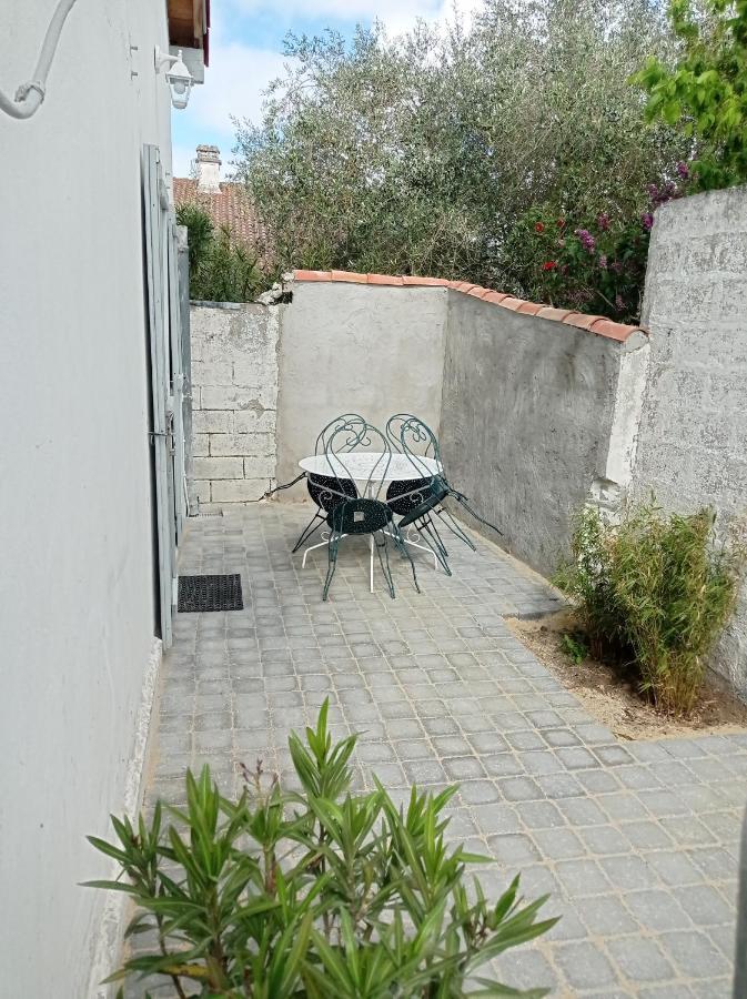 Maison Sud Vendee LʼAiguillon-sur-Mer Exteriör bild