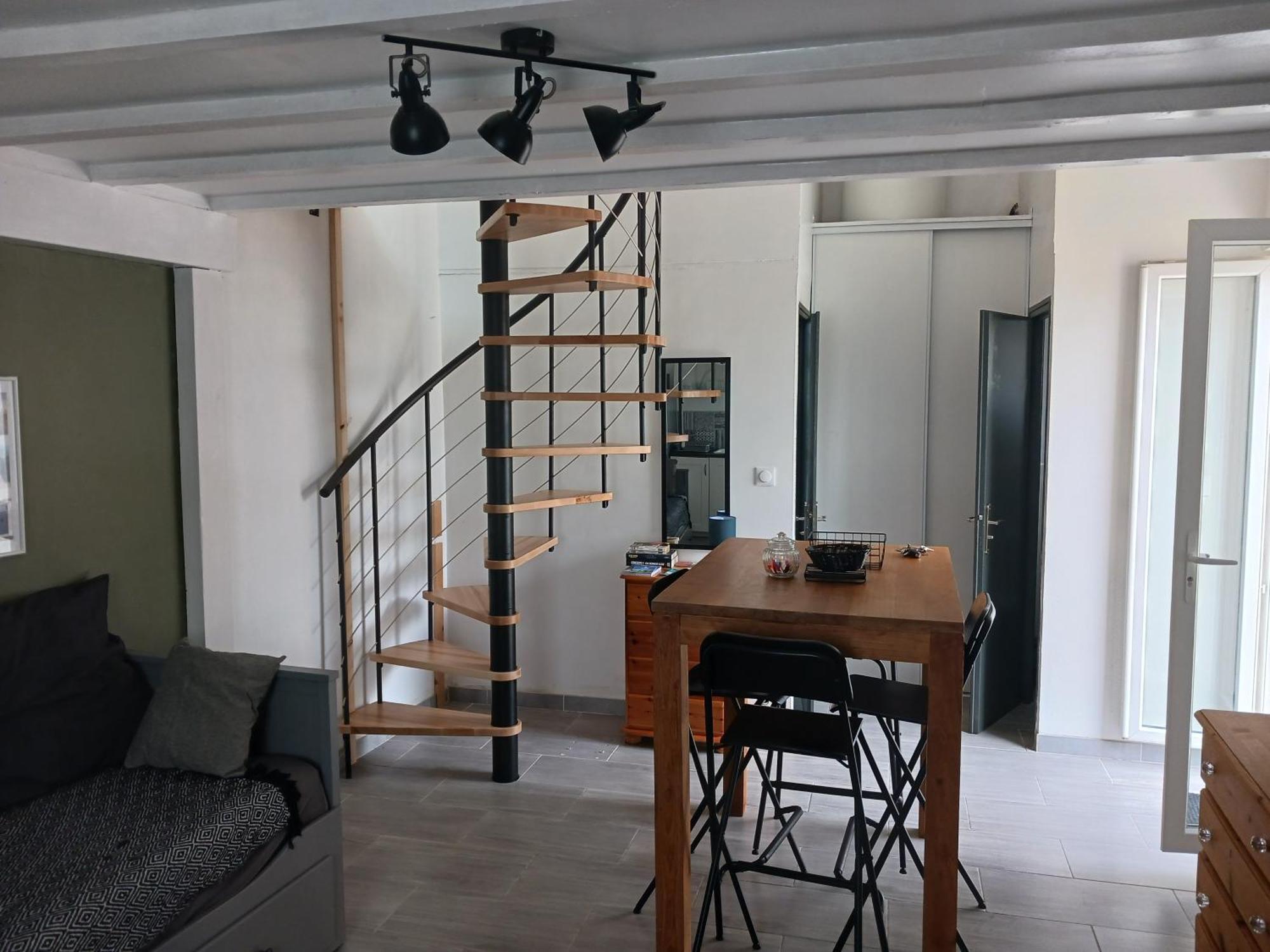 Maison Sud Vendee LʼAiguillon-sur-Mer Rum bild